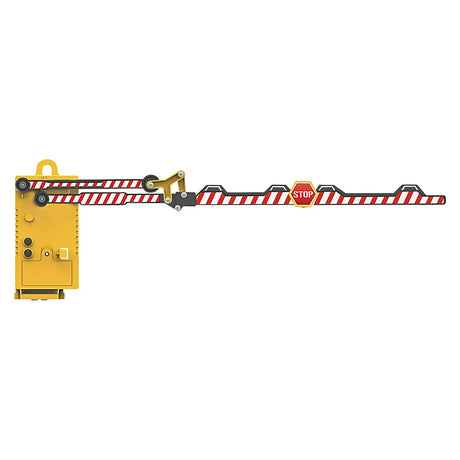 Motorised Barrier Gate STEM Kit