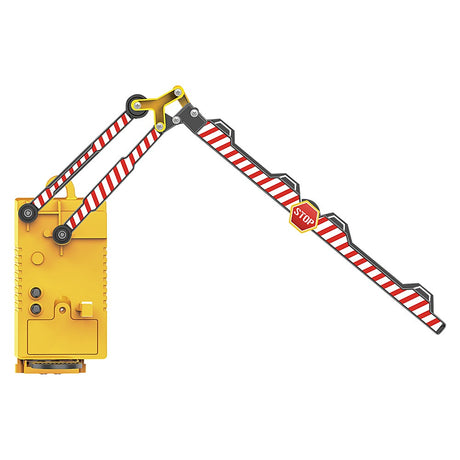 Motorised Barrier Gate STEM Kit