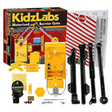 Motorised Barrier Gate STEM Kit