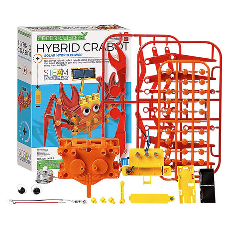 Solar Hybrid Crabot Science Kit