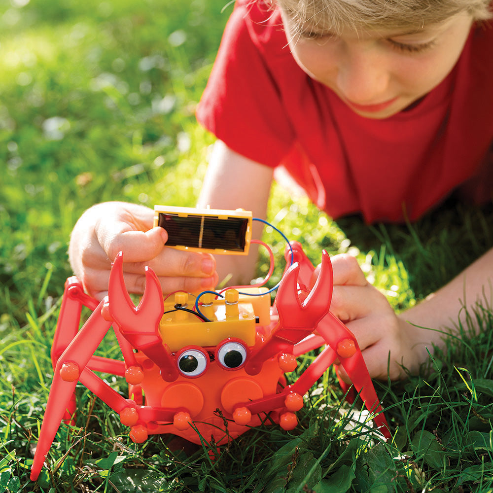 Solar Hybrid Crabot Science Kit