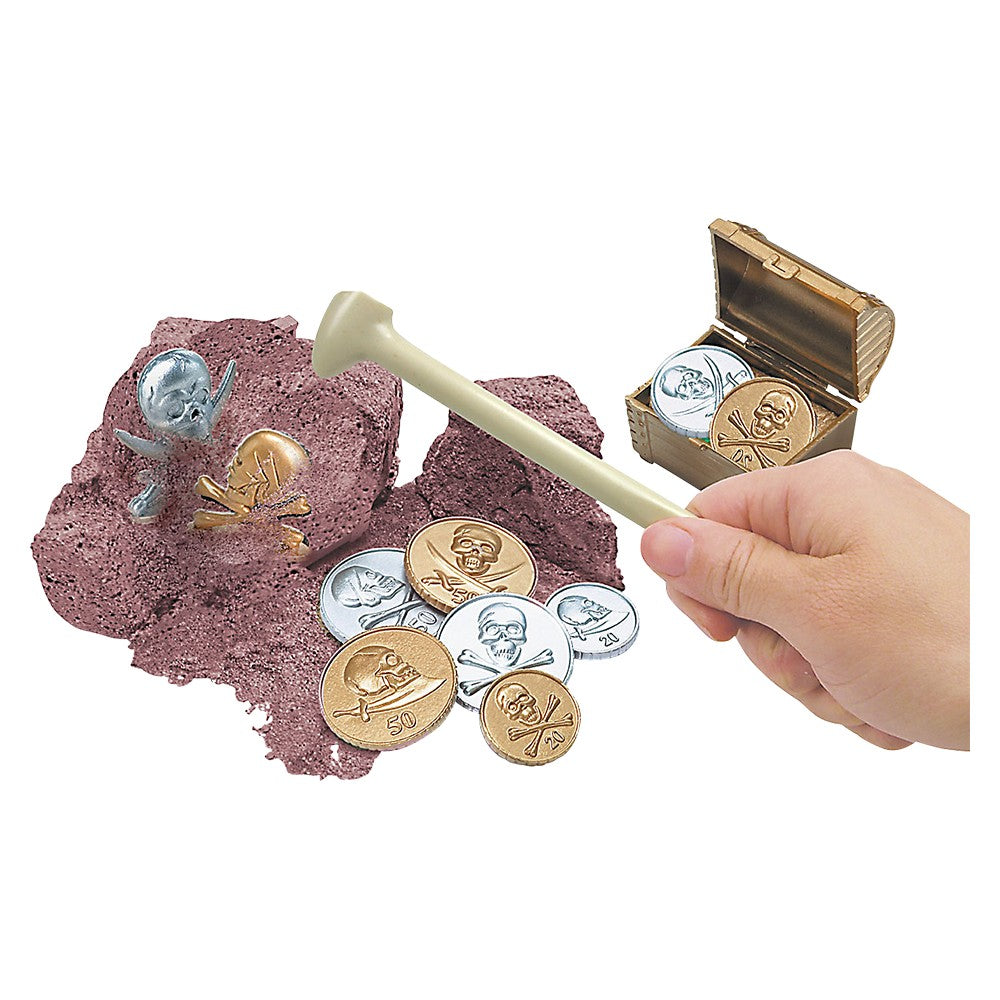 Treasure Island Dig & Play Game