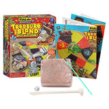 Treasure Island Dig & Play Game
