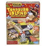 Treasure Island Dig & Play Game