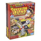 Treasure Island Dig & Play Game
