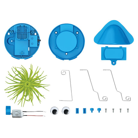 Squid Robot Beginner Robotics Kit