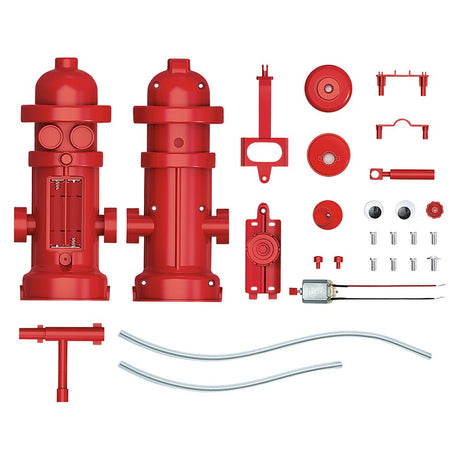 Hydrant Robot Beginner Robotics Kit