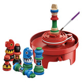 Spin Art Chess Designer Kit