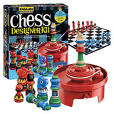 Spin Art Chess Designer Kit