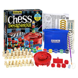 Spin Art Chess Designer Kit