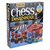 Spin Art Chess Designer Kit