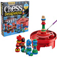 Spin Art Chess Designer Kit