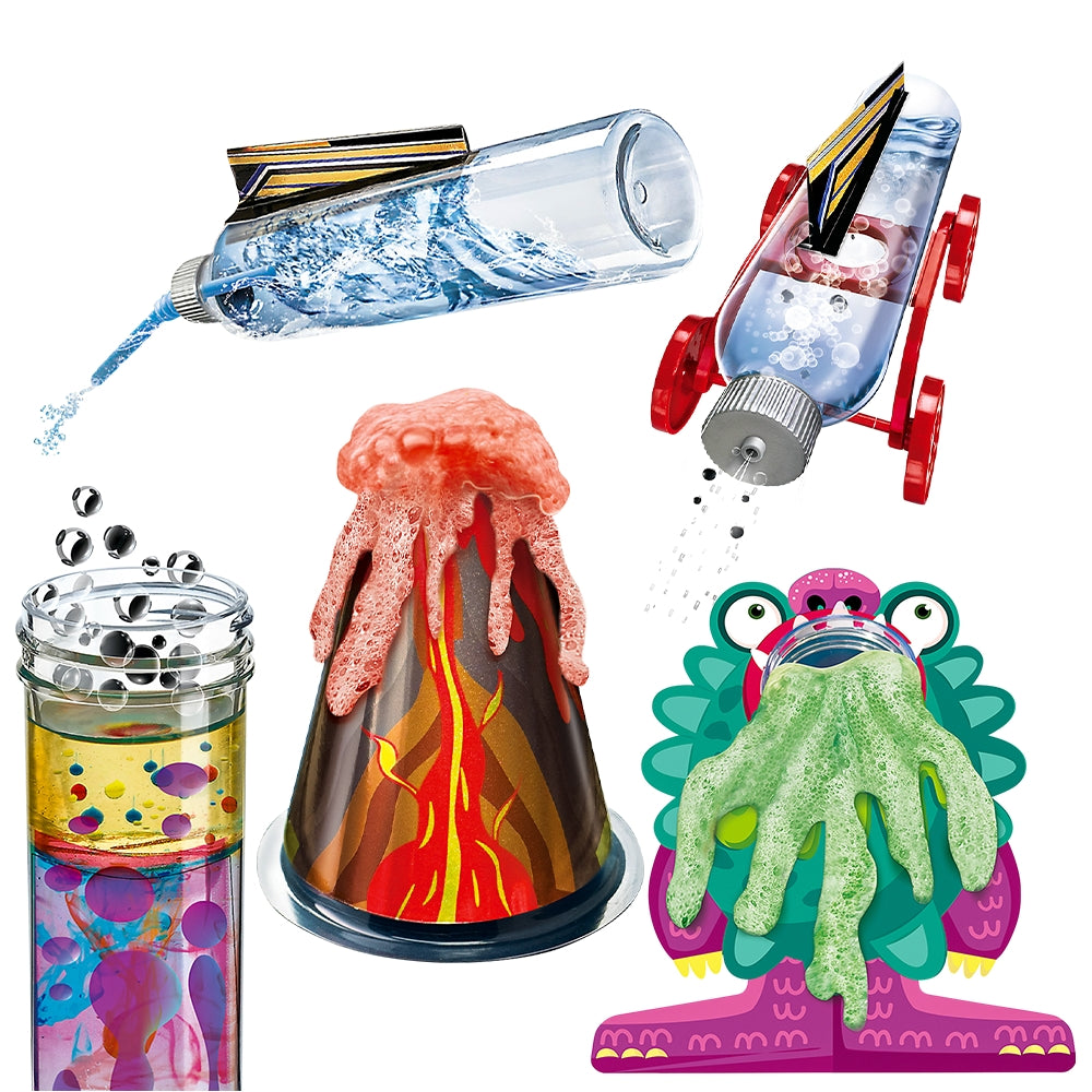Fizzy Bubble Lab Science Kit