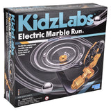 Electric Marble Run
