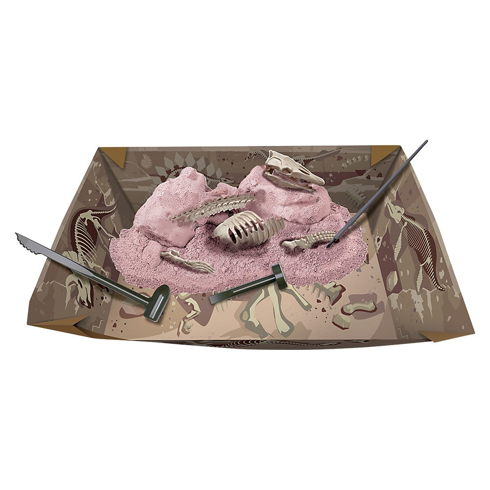 Mosasaurus Skeleton Dig Kit