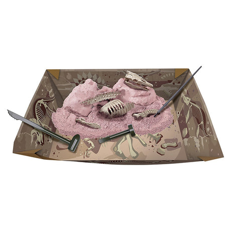 Mosasaurus Skeleton Dig Kit