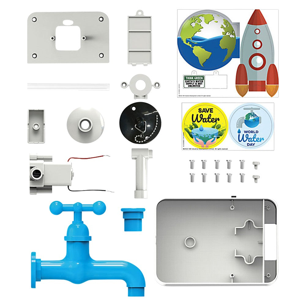 Magic Water Tap Science Kit