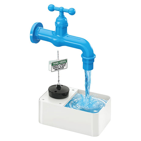 Magic Water Tap Science Kit