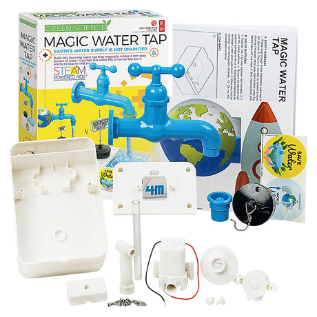 Magic Water Tap Science Kit