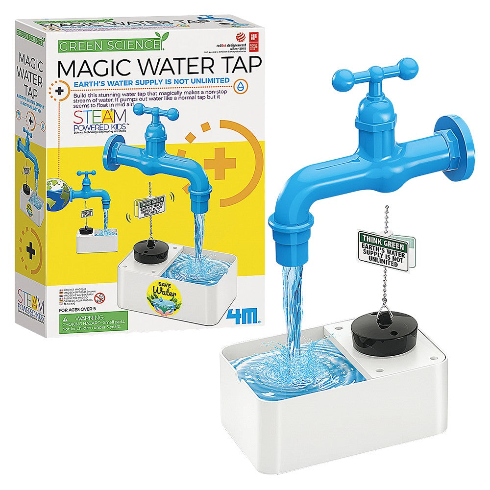 Magic Water Tap Science Kit