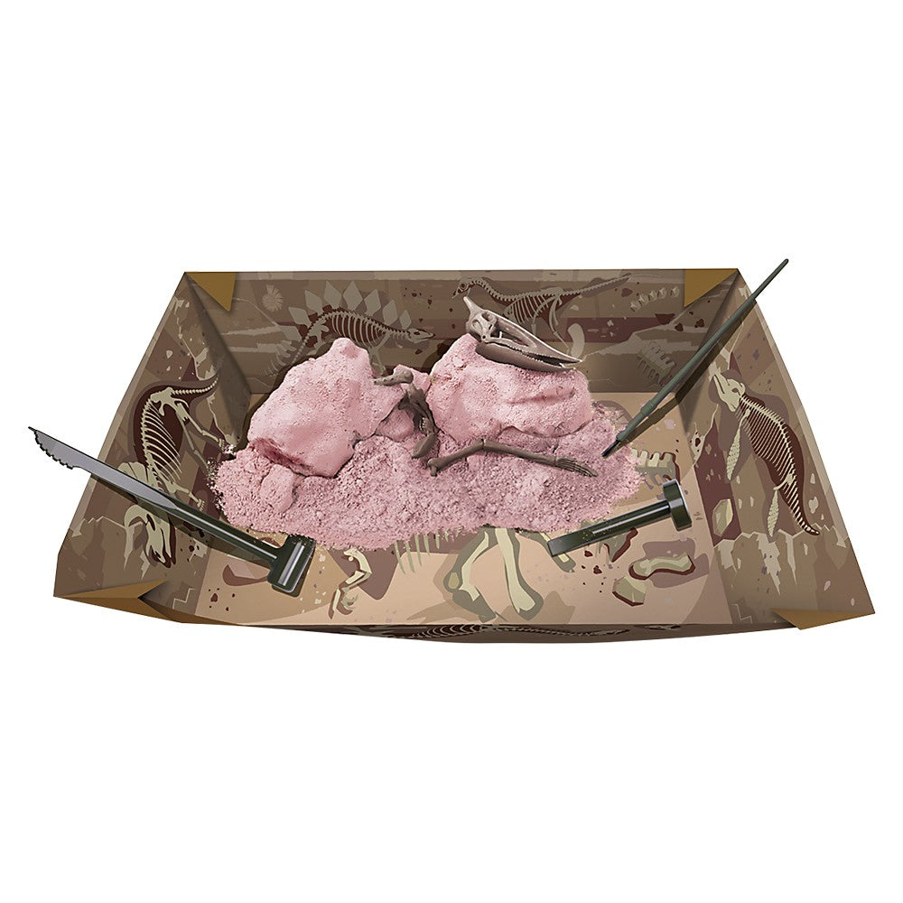 Pteranodon Skeleton Dig Kit