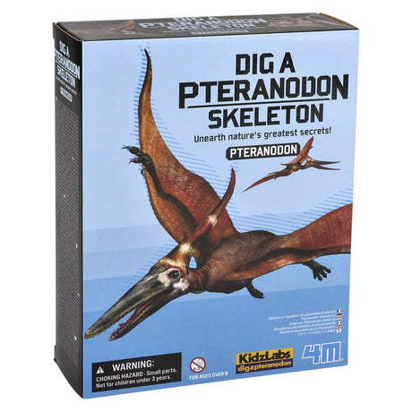 Pteranodon Skeleton Dig Kit
