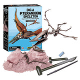 Pteranodon Skeleton Dig Kit