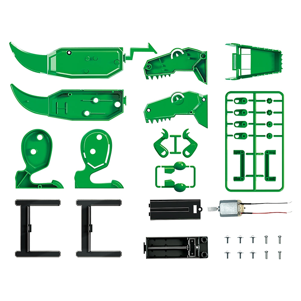 T-Rex Robot Beginner Robotics Kit