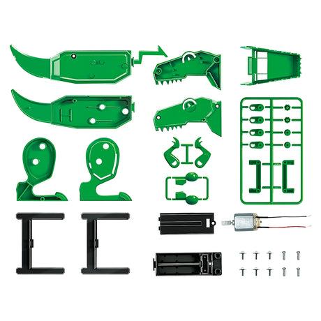 T-Rex Robot Beginner Robotics Kit