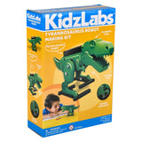 T-Rex Robot Beginner Robotics Kit