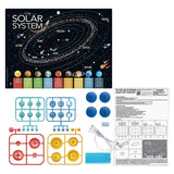 Solar System Light-Up Poster