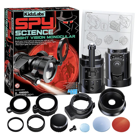 Light Up Monocular Kit