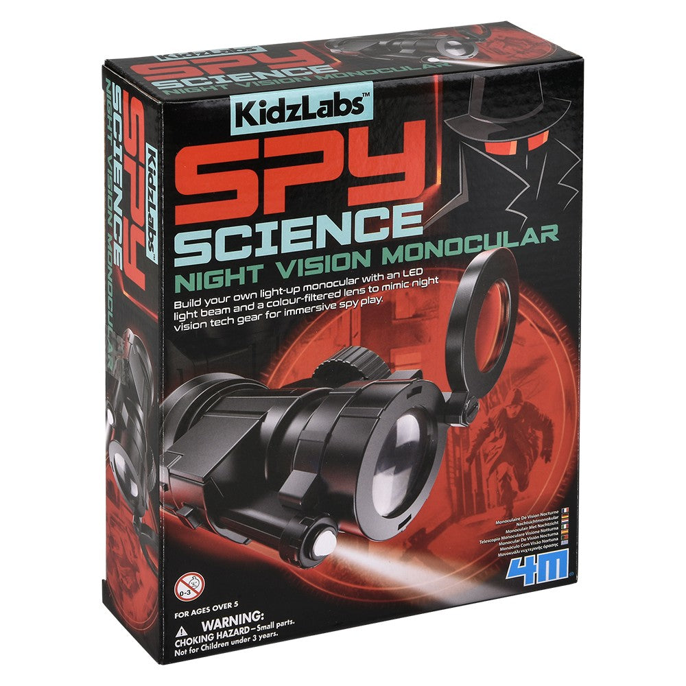 Light Up Monocular Kit