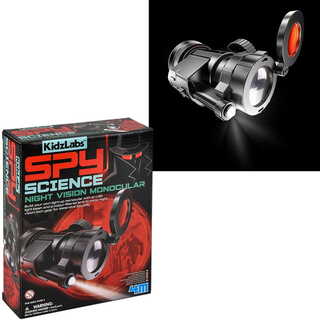 Light Up Monocular Kit