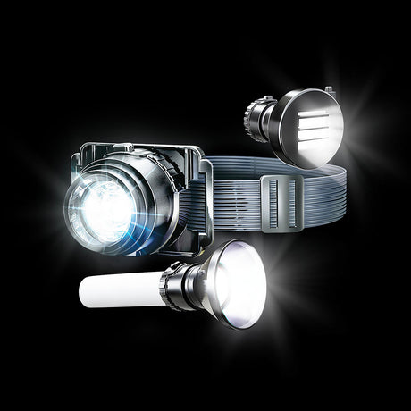 Spy Light 6-in-1 Night Mission Spylite