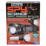 Spy Light 6-in-1 Night Mission Spylite