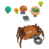 Disc Launcher Spiderbot