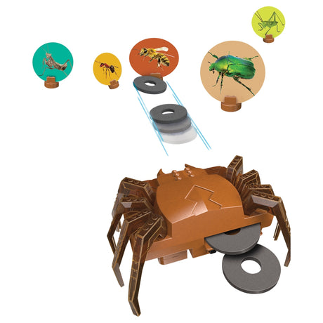 Disc Launcher Spiderbot