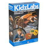 Disc Launcher Spiderbot