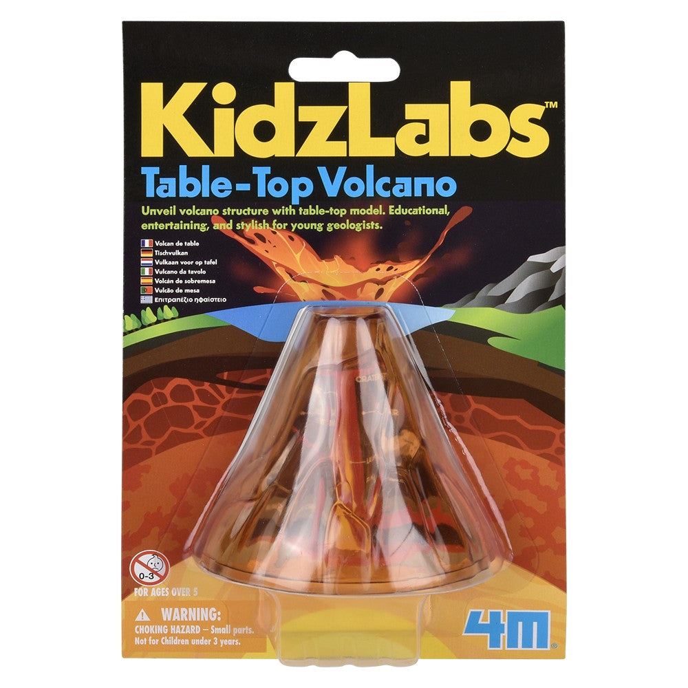 Table-Top Volcano Science Kit