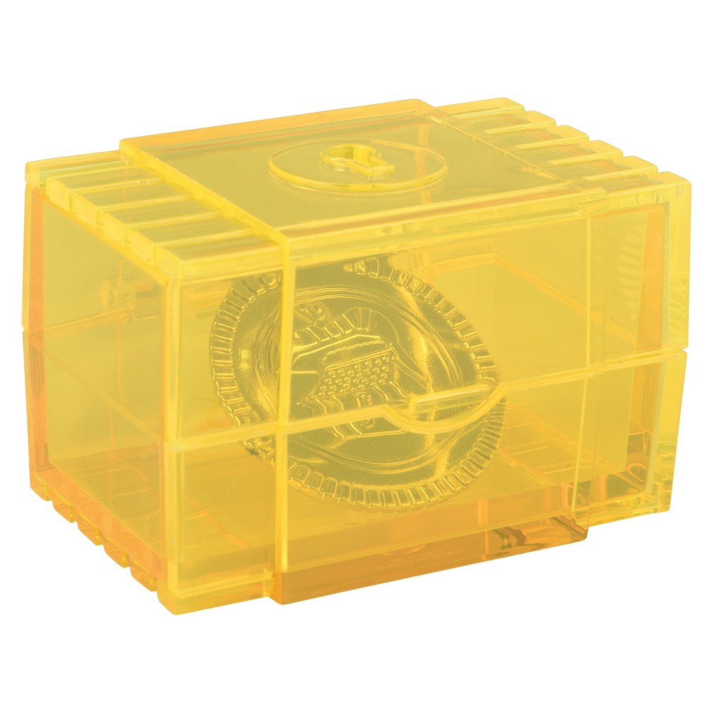 Mystery Puzzle Chest