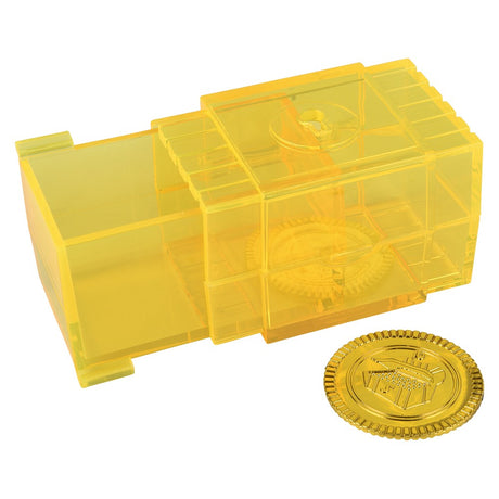 Mystery Puzzle Chest
