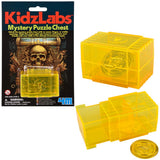 Mystery Puzzle Chest