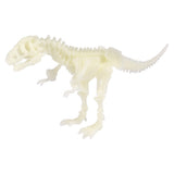 Glow-in-the-Dark T-Rex Skeleton