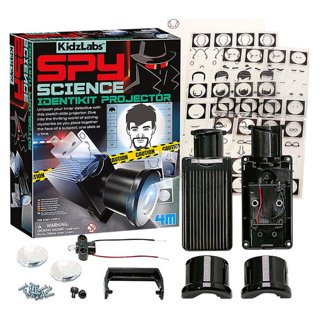 Spy Sketch Projector