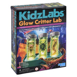 Glow Critter Lab Light-Up Test Tube Set