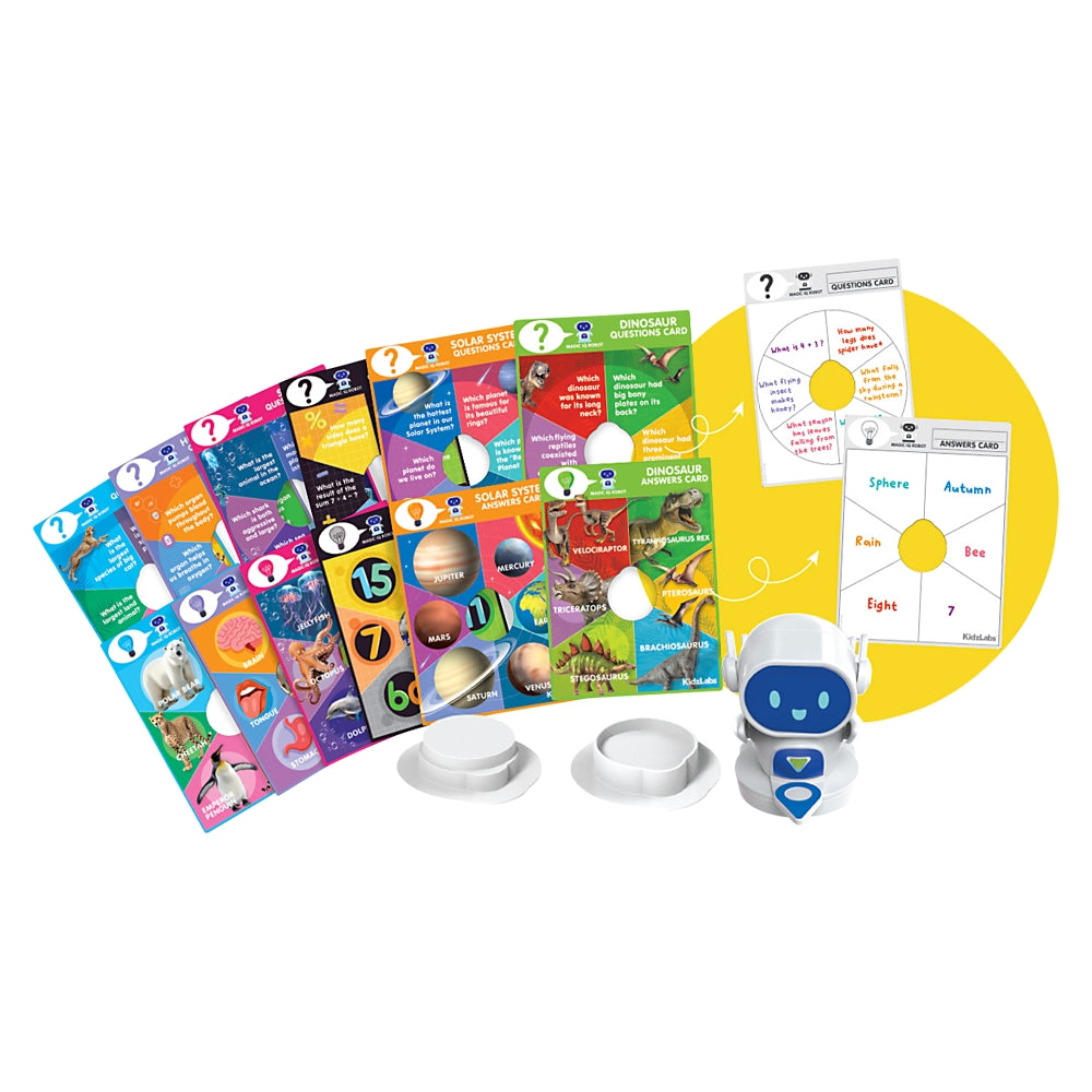 Magic IQ Robot Learning Set (1 EA)