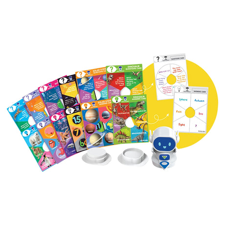 Magic IQ Robot Learning Set (1 EA)