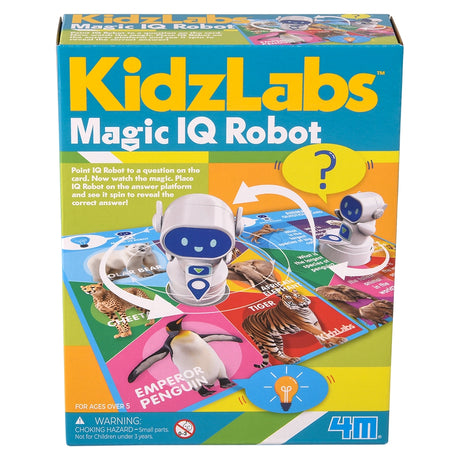 Magic IQ Robot Learning Set (1 EA)