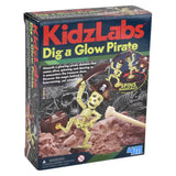 Glow Pirate Dig Kit